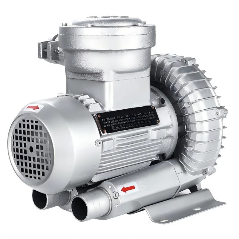 Cincin Blower Tahan Ledakan 380V