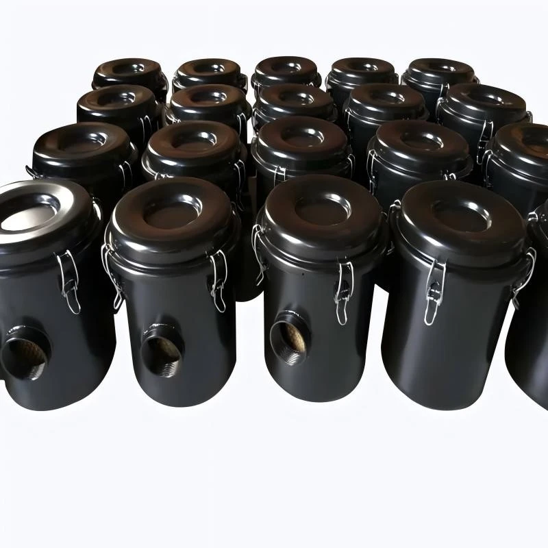 Logam Filter Peniup Cincin Industri