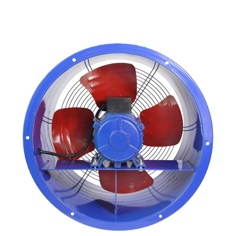 Silent Kitchen Exhaust Duct Axial Fan suppliers